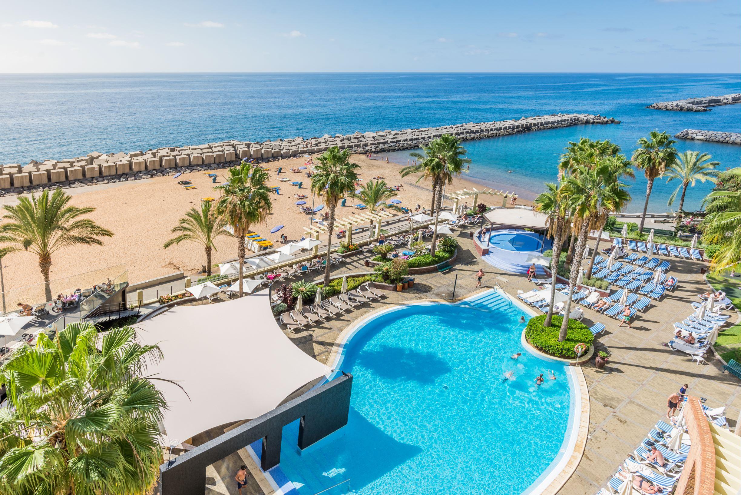 Calheta Beach - All-Inclusive - Savoy Signature Ngoại thất bức ảnh