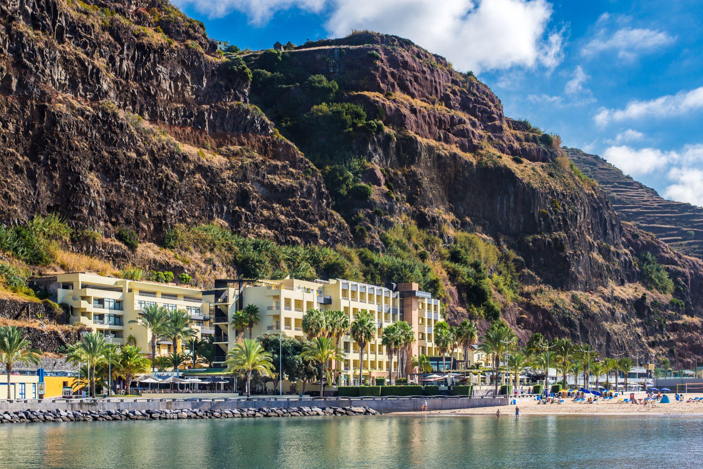 Calheta Beach - All-Inclusive - Savoy Signature Ngoại thất bức ảnh