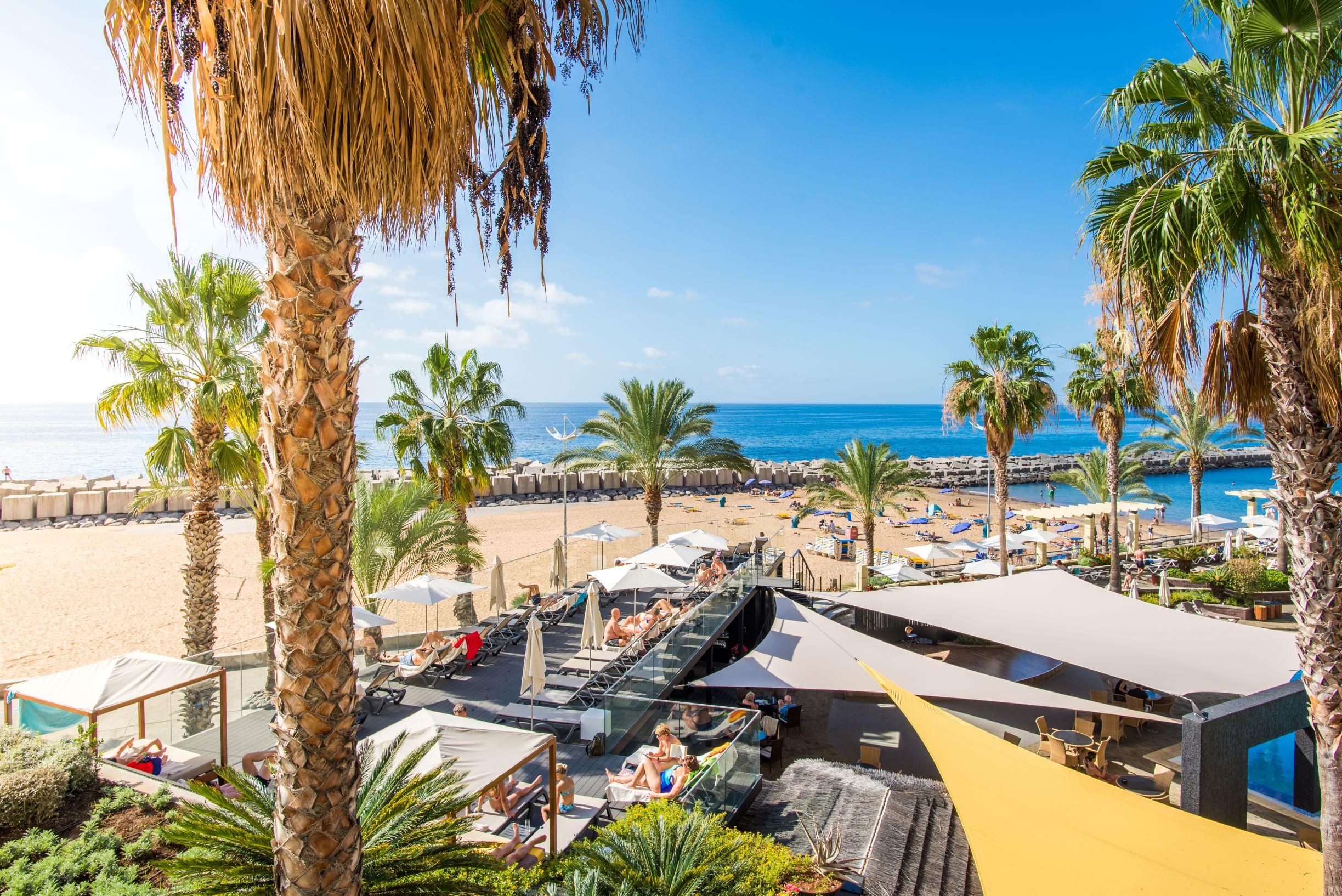 Calheta Beach - All-Inclusive - Savoy Signature Ngoại thất bức ảnh