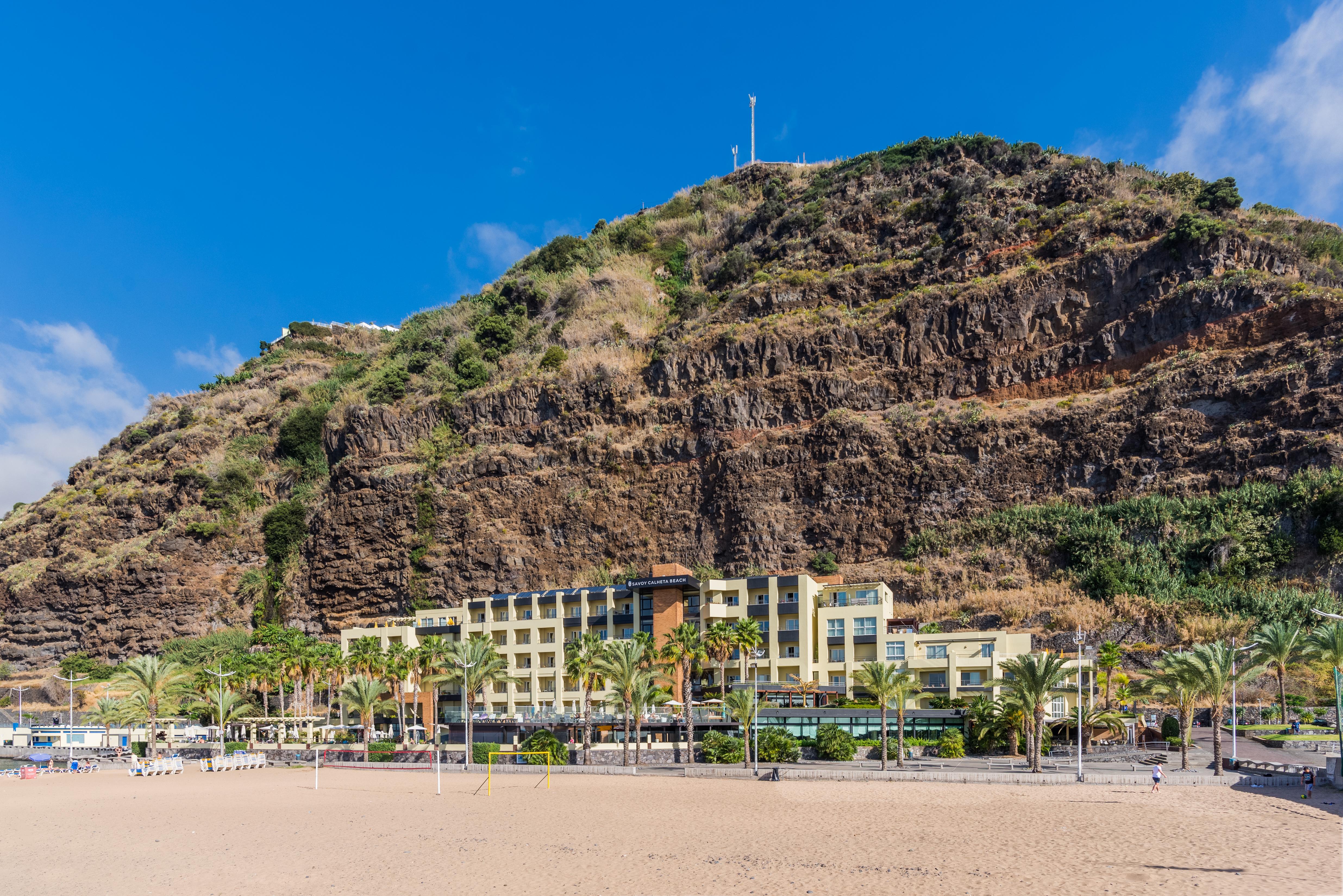 Calheta Beach - All-Inclusive - Savoy Signature Ngoại thất bức ảnh