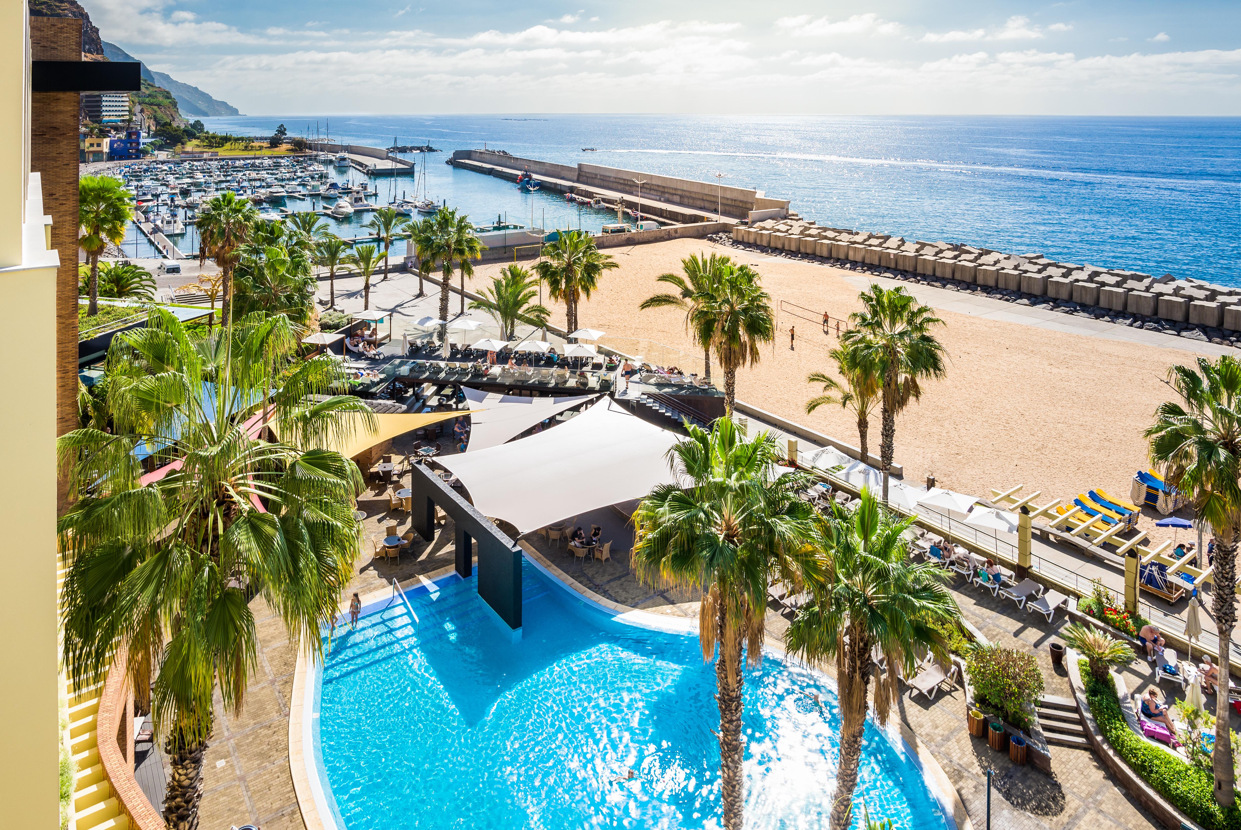 Calheta Beach - All-Inclusive - Savoy Signature Ngoại thất bức ảnh