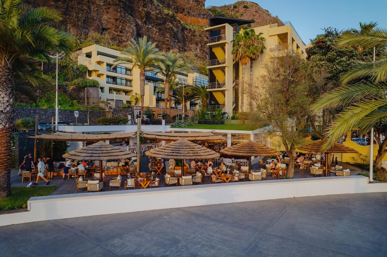 Calheta Beach - All-Inclusive - Savoy Signature Ngoại thất bức ảnh