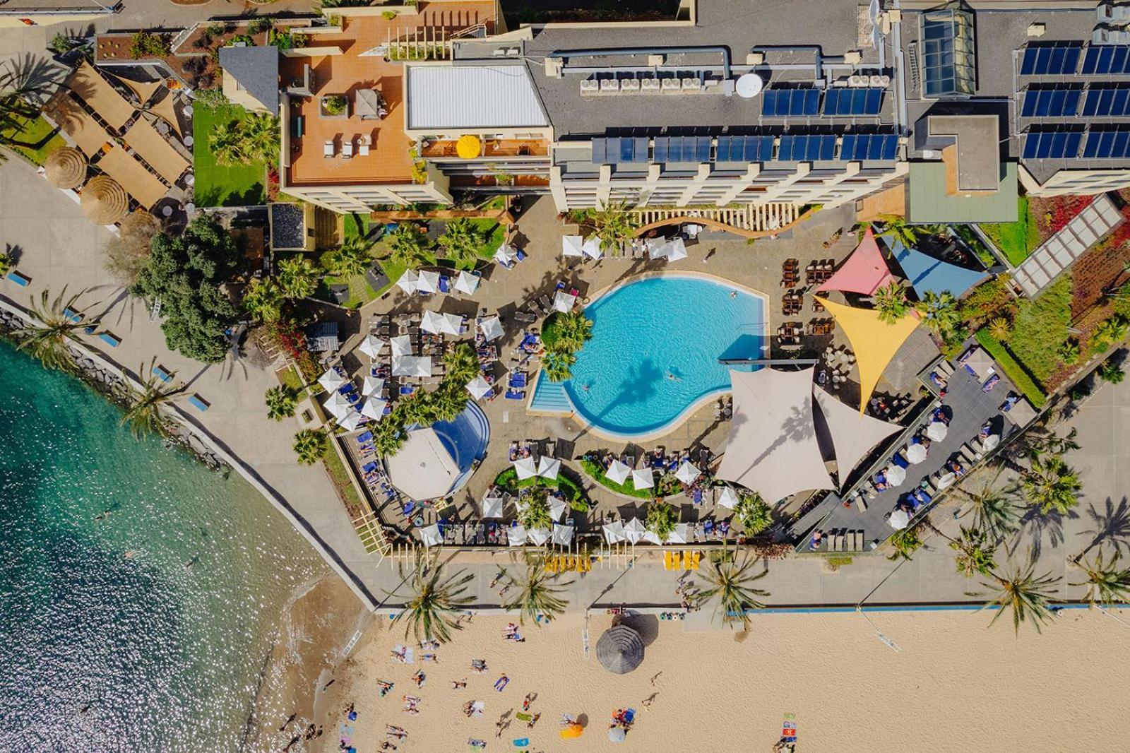 Calheta Beach - All-Inclusive - Savoy Signature Ngoại thất bức ảnh